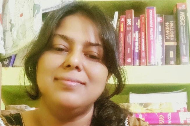 সৃজিবের জগতে