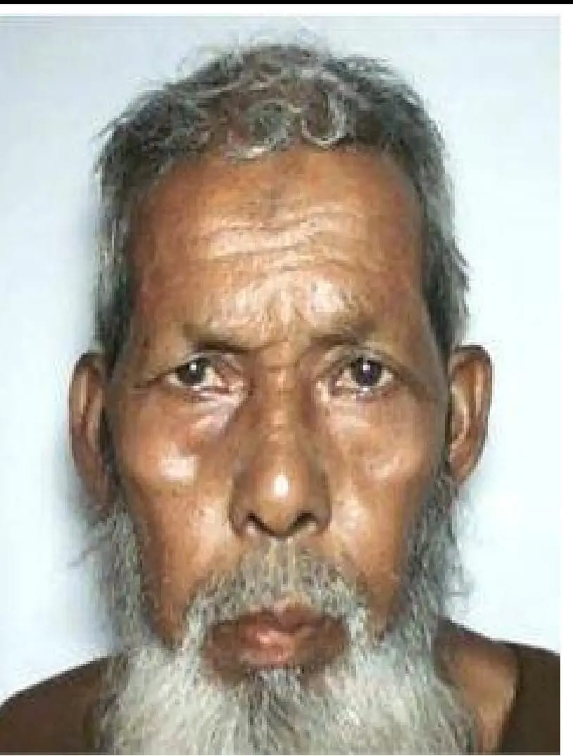 ভোলাহাটে ‘৭১র রণাঙ্গনের যোদ্ধা মদিন মাঝি চলে গেলেন, না ফিরার দেশে