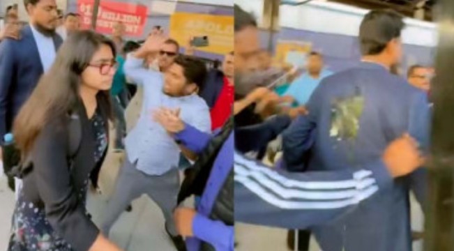 নিউইয়র্কে আওয়ামী লীগ কর্মীদের বিরুদ্ধে মামলা করলেন এনসিপি নেতা আখতার হোসেন