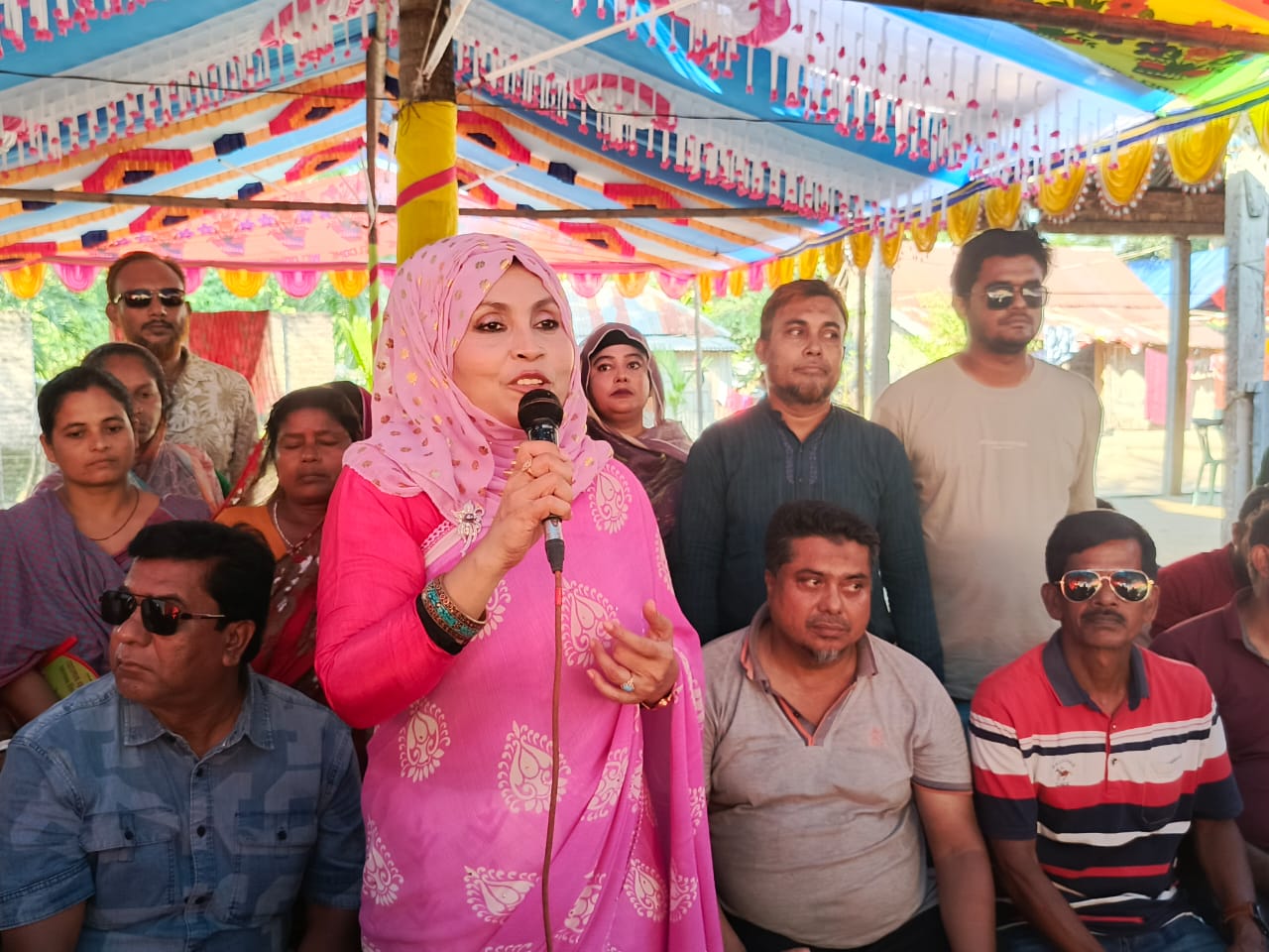 রাষ্ট্র কাঠামো মেরামতের ৩১ দফা রূপরেখায় হেলিন জেরিন খান