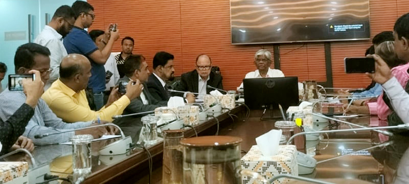 আগামী সরকার পে-কমিশনের সিদ্ধান্ত নেবে: অর্থ উপদেষ্টা