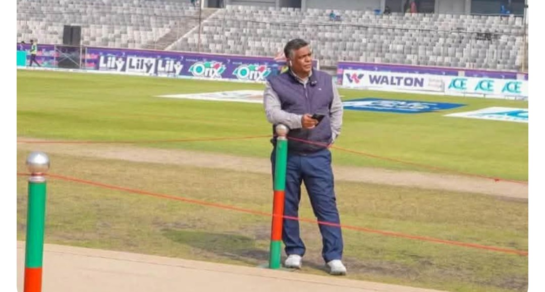বাংলাদেশের ক্রিকেটে আমিনুল ইসলাম বুলবুলের অবদান