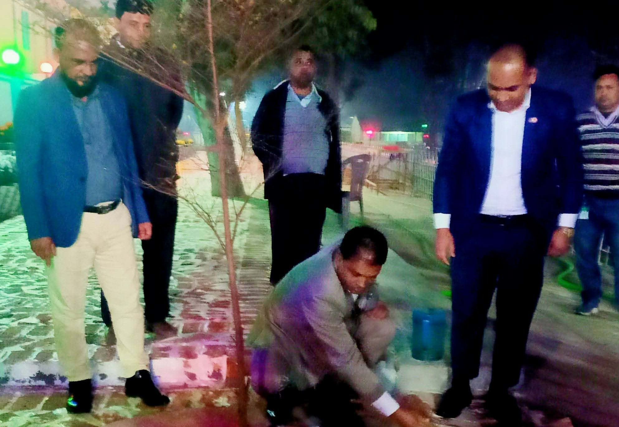 পার্বতীপুরে মিনি পার্ক ‘পায়রাবতী’র শুভ উদ্বোধন করলেন: জেলা প্রশাসক