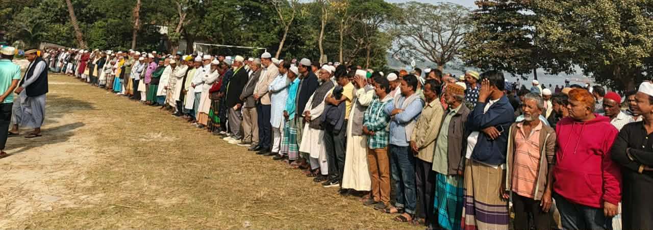 কালীগঞ্জে বিএনপি নেতা স্বপনের মৃ-ত্যু-তে শোক জানিয়েছেন ফজলুল হক মিলন