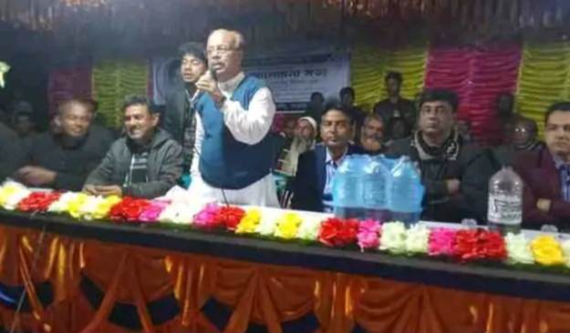 বিএনপির উঠান বৈঠক ও মরহুমা বেগম খালেদা জিয়ার রূহের মাগফিরাত কামনায়  দোয়া অনুষ্ঠিত 