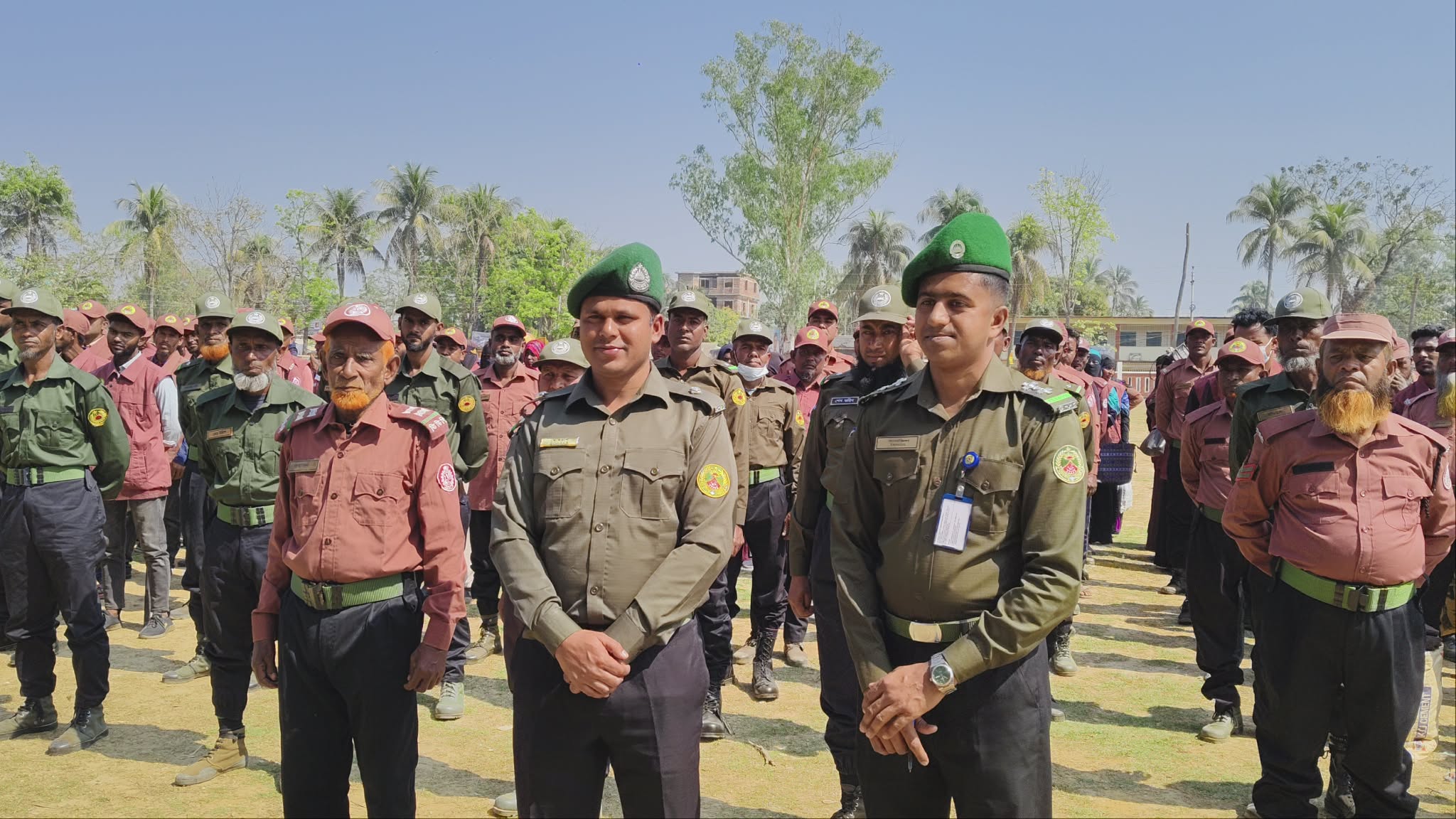বাঘাইছড়িতে নির্বাচন প্রস্তুতিমূলক সমাবেশ অনুষ্ঠিত