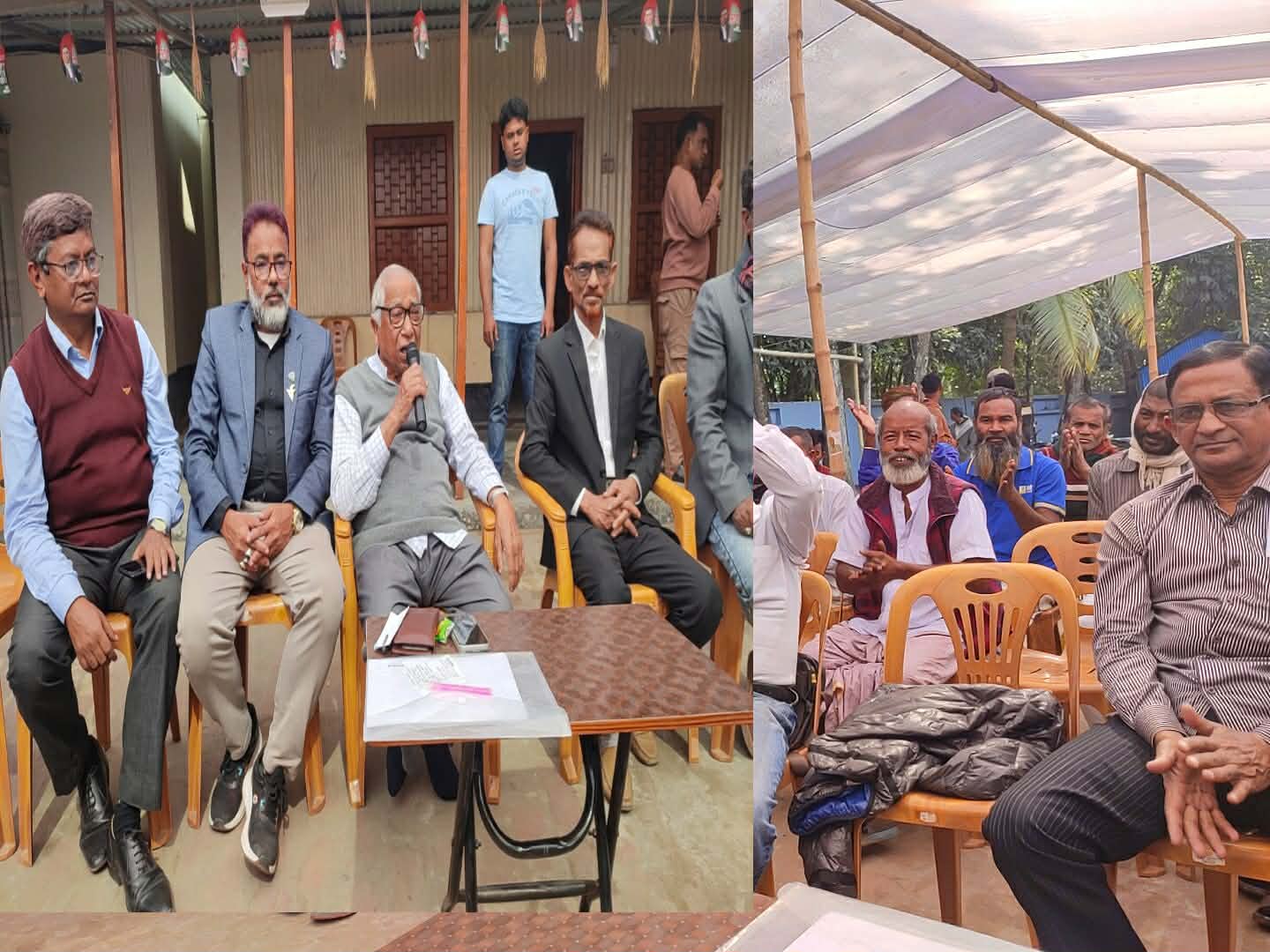 সকল মতবাদী, নাগরিকদের অধিকার ও নিরাপত্তা নিশ্চিত করা হবে – এম আকবর আলী