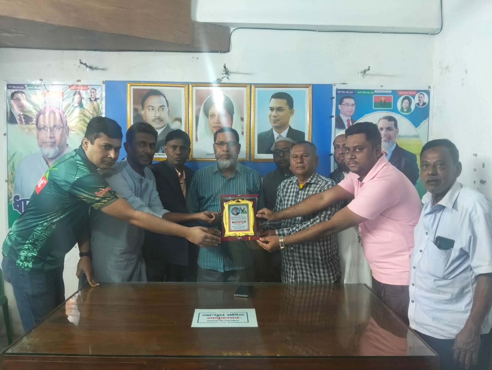 সকল ষড়যন্ত্রের দেওয়াল ভেঙে  তারেক রহমান প্রধানমন্ত্রী হয়ে আগামীর নতুন বাংলাদেশের নেতৃত্ব দিচ্ছেন:  এমপি আবদুল মহিত তালুকদার