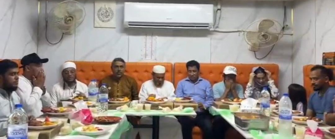বাংলাদেশ রিপোর্টার্স ইউনিটি ইউএই’র ইফতার ও দোয়া মাহফিল অনুষ্ঠিত