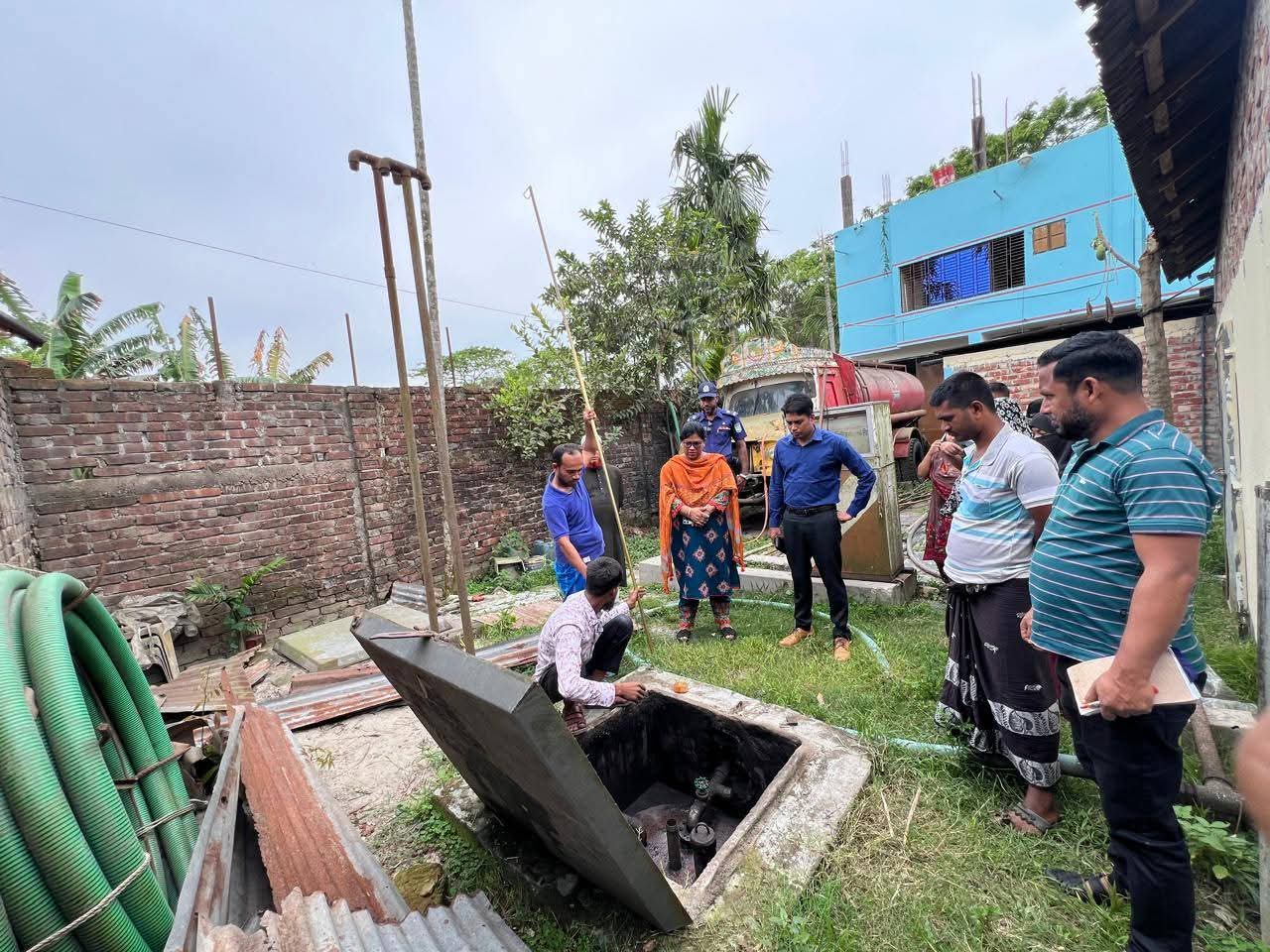 ময়মনসিংহে পেট্রোল ও ডিজেল অবৈধ মজুদ করার অপরাধে ২ লক্ষ টাকা অর্থদণ্ড আদায়