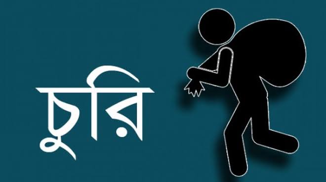 ধুনটে শিক্ষা কর্মকর্তার বাসা থেকে স্বর্ণালংকার ও টাকা চুরি  