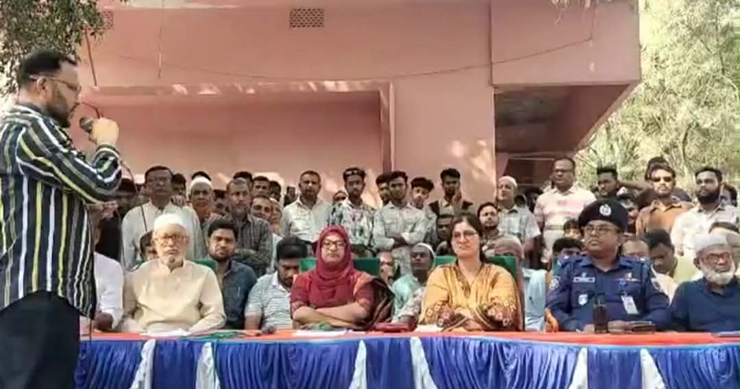 বাঘায় ৫০০ বছরের ঐতিহ্যবাহী ঈদ মেলার উন্মুক্ত ডাক সম্পন্ন!