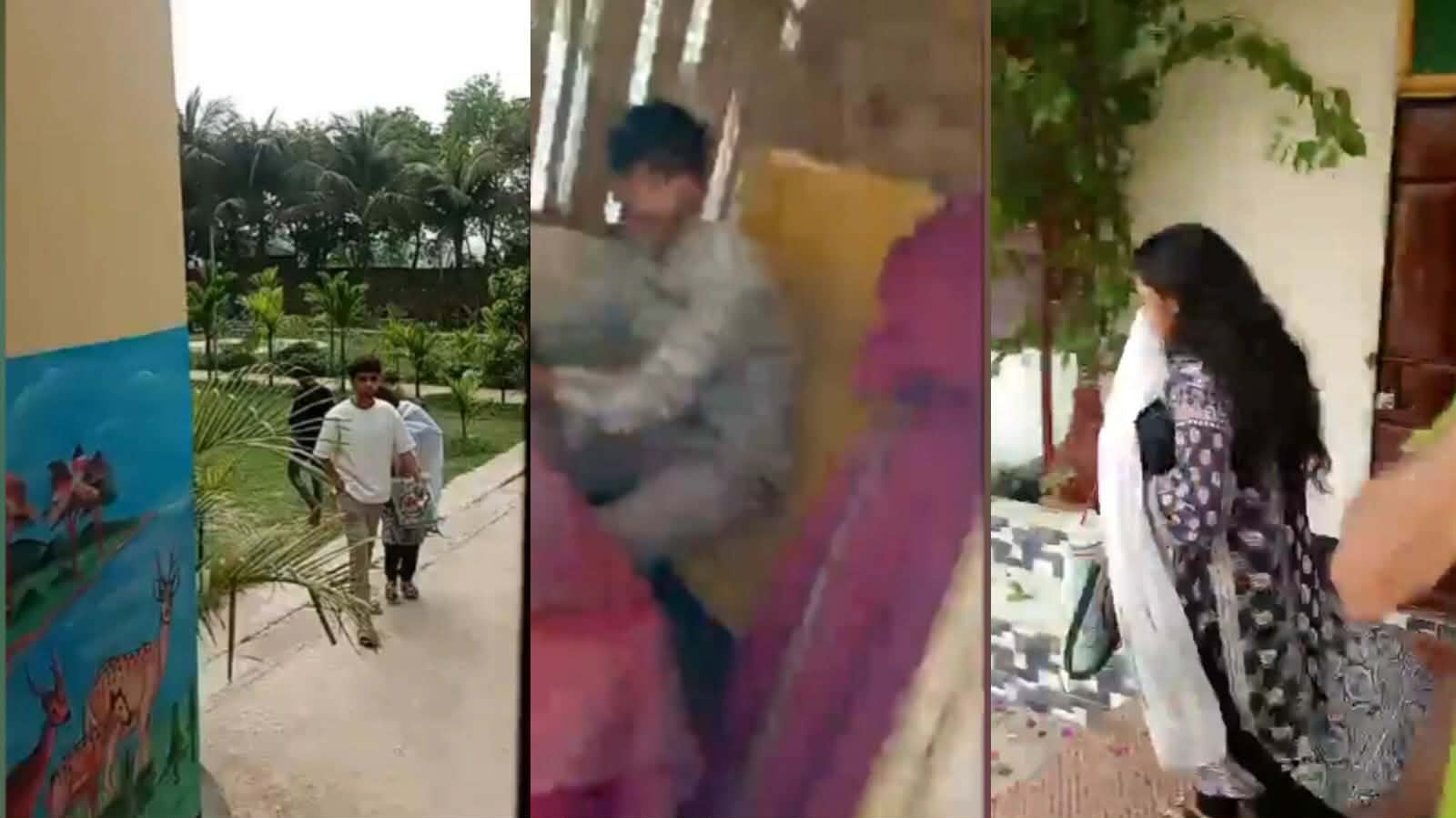 চুনারুঘাটে রমজানে ‘বান্নী পার্কে’ অসামাজিক কার্যকলাপের অভিযোগ, প্রতিবাদে ছাত্রদল নেতা ইমন