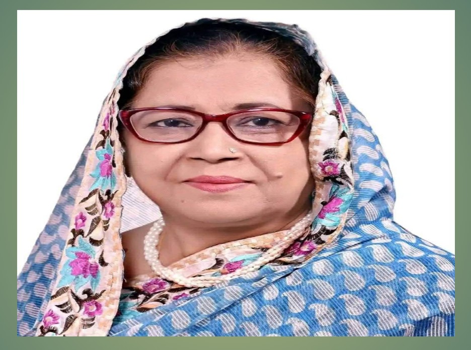 সংরক্ষিত নারী আসনে বিএনপি’র মনোনয়ন পেলেন ফরিদা ইয়াসমিন