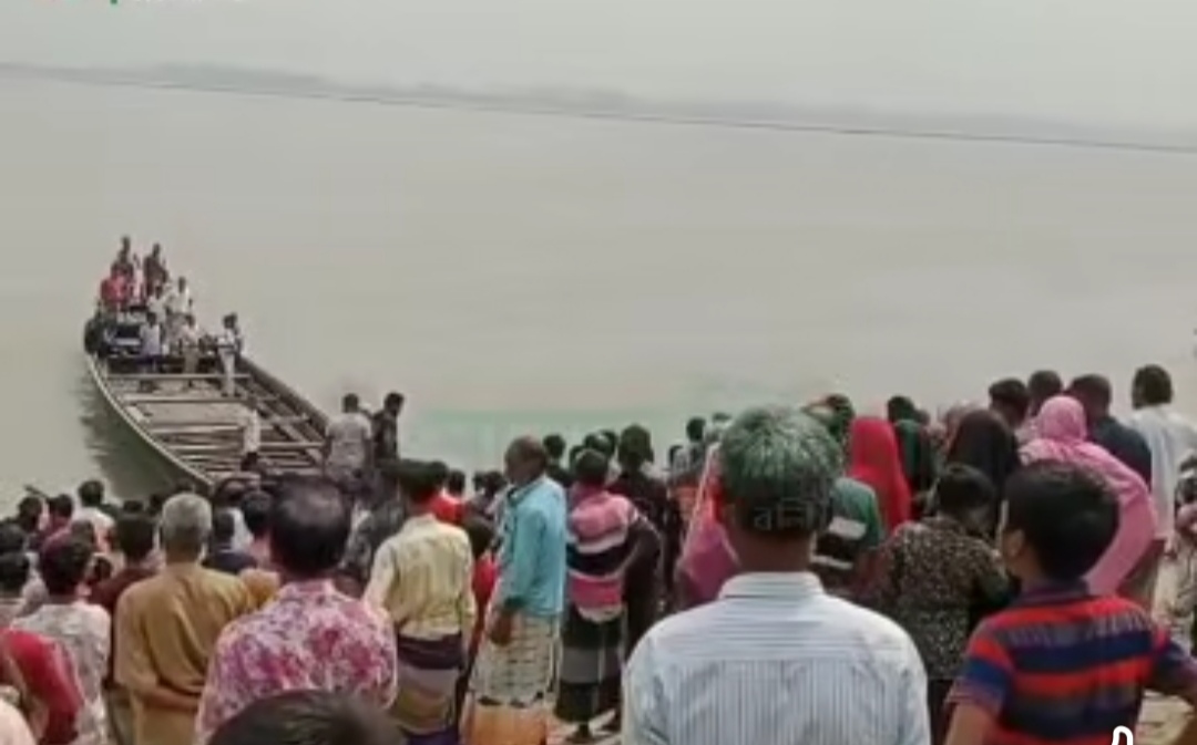 নিখোঁজের দুইদিন পর যমুনা নদী থেকে কিশোরের মরদেহ উদ্ধার