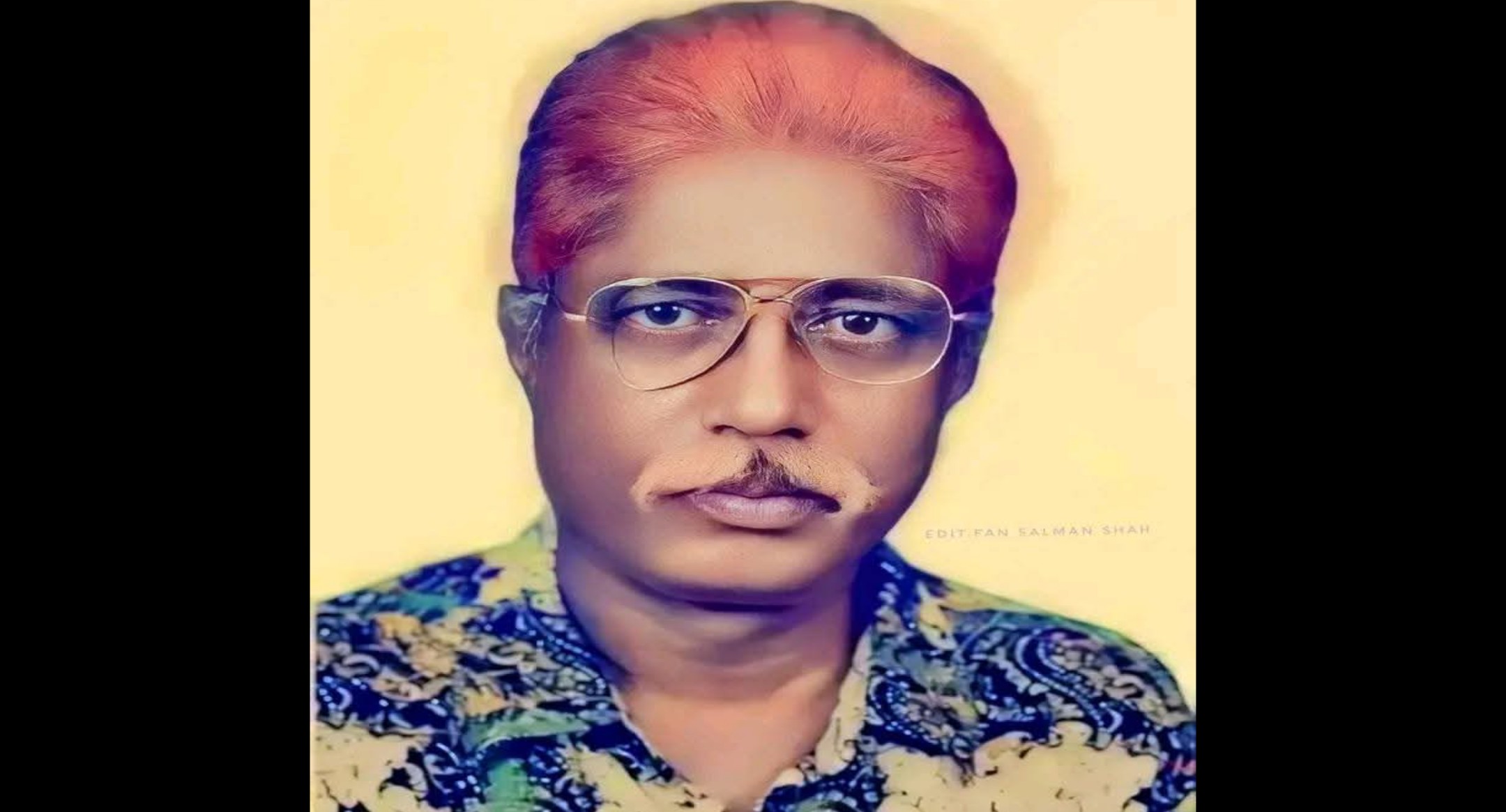 জলঢাকার কিংবদন্তি নেতা আনোয়ারুল হক কবীর চৌধুরীর ১৫ তম মৃত্যু বার্ষিকী আজ