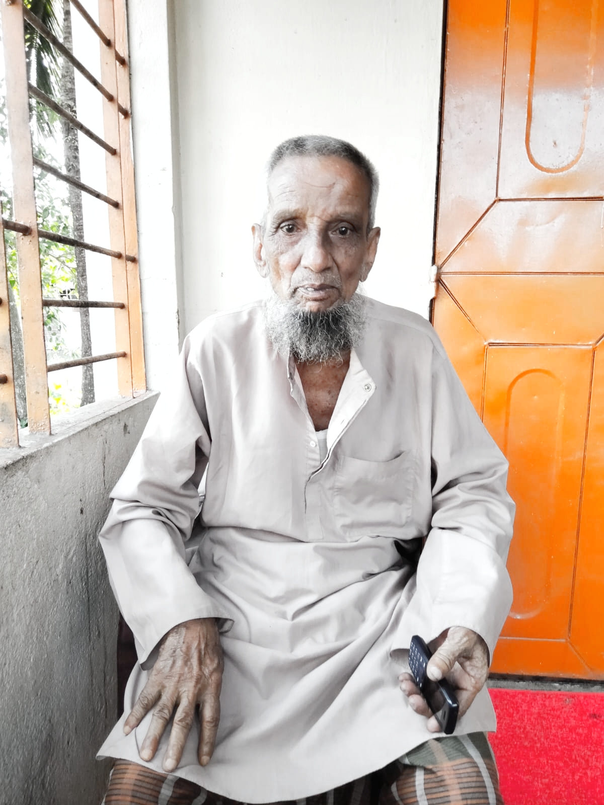 দিরাইয়ের ব্যবসায়ী উজির মিয়া তালুকদারের মৃত্যু