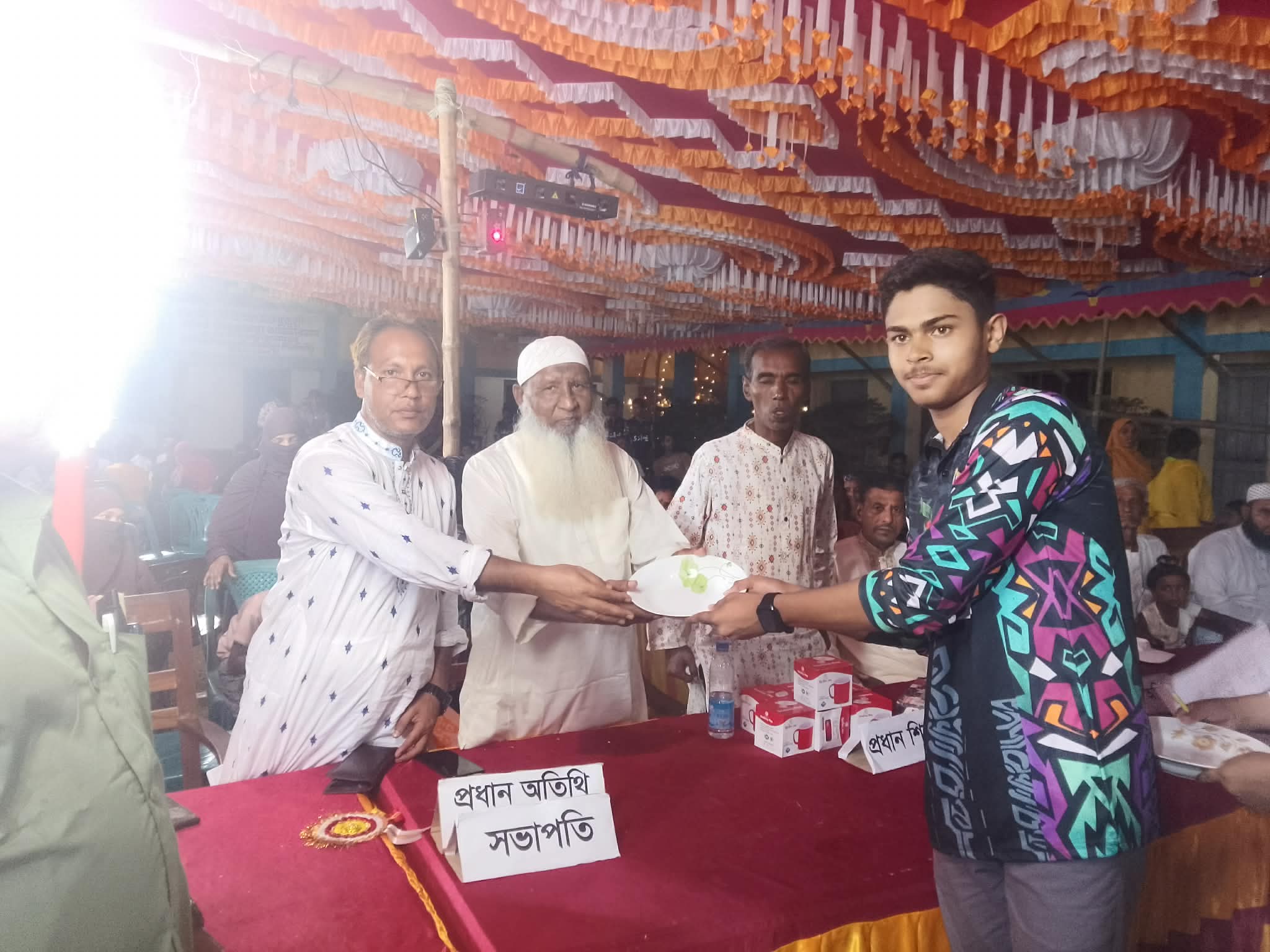 ঐতিহ্যের ১৪৪ বছর: কলসকাঠী বি. এম একাডেমিতে বার্ষিক ক্রীড়া ও সাংস্কৃতিক উৎসব সম্পন্ন