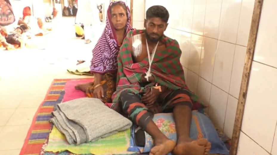 কুষ্টিয়ায় আধিপত্য বিস্তার নিয়ে দফায় দফায় সংঘর্ষ, আহত ২০