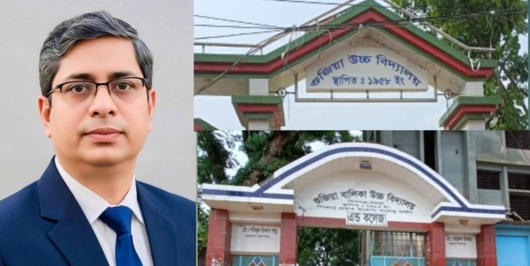 প্রতিমন্ত্রী মীর শাহে আলমের হস্তক্ষেপে গুজিয়ার দুই পরীক্ষা কেন্দ্র পুনর্বহাল: স্বস্তিতে শিক্ষার্থী-অভিভাবকরা