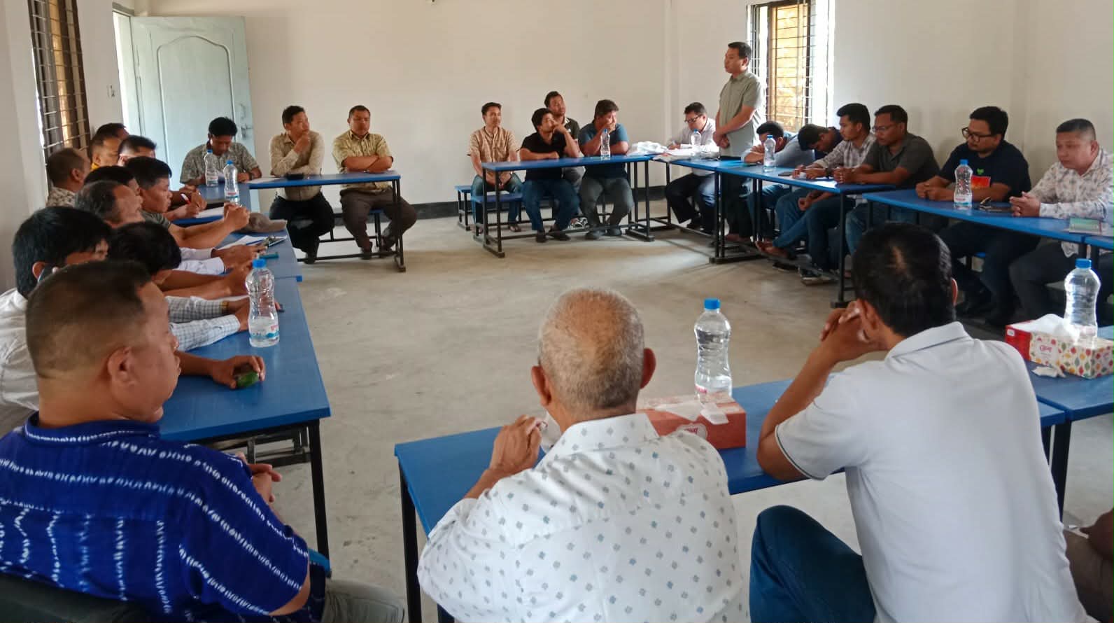 নানা আয়োজনে রোয়াংছড়িতে এবারে তঞ্চঙ্গ্যা জাতির কেন্দ্রীয় বিষু উৎসব অনুষ্ঠিত হচ্ছে 