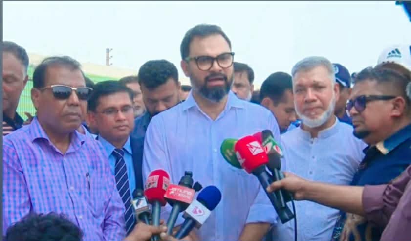 বগুড়ায় শিগগিরই শহীদ চান্দু স্টেডিয়ামের উন্নয়ন কাজ শুরু করা হবে: প্রতিমন্ত্রী আমিনুল