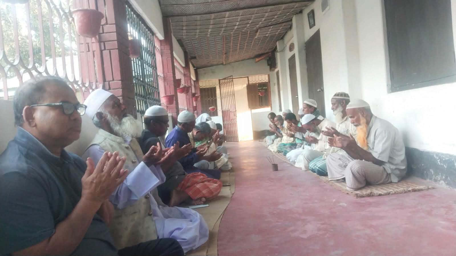 কাউনিয়ায় শহীদ মোফাজ্জল হোসেন’র ৫৫ তম মৃত্যু বার্ষিকী উদযাপিত