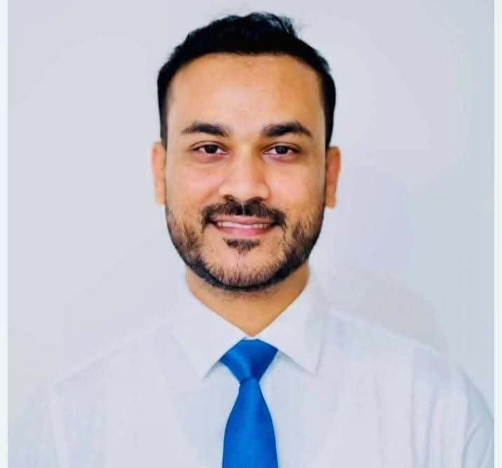 বাংলা নববর্ষের ১৪৩৩ উপলক্ষে কালীগঞ্জবাসীকেশুভেচ্ছা জানিয়েছেন উপজেলা নির্বাহী কর্মকর্তা এটি এম কামরুল ইসলাম