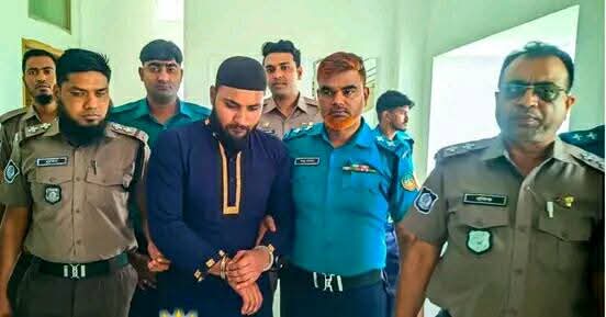 হারাগাছ মেট্রো থানার এএসআই পিয়ারুল ইসলাম হত্যা মামলায় আসামির মৃত্যুদন্ড