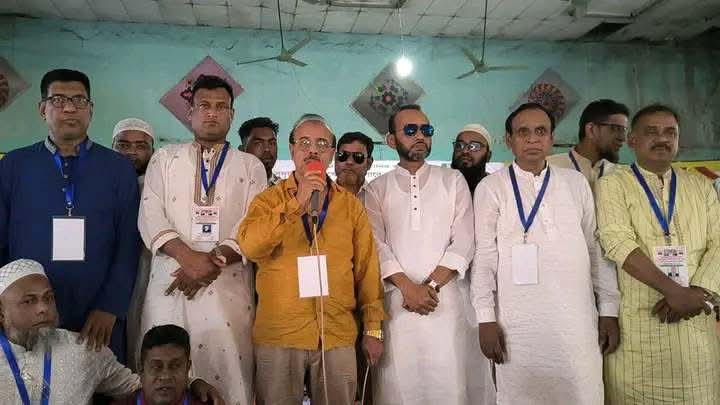 রাণীনগর উপজেলা বিএনপির বর্ধিত সভা অনুষ্ঠিত